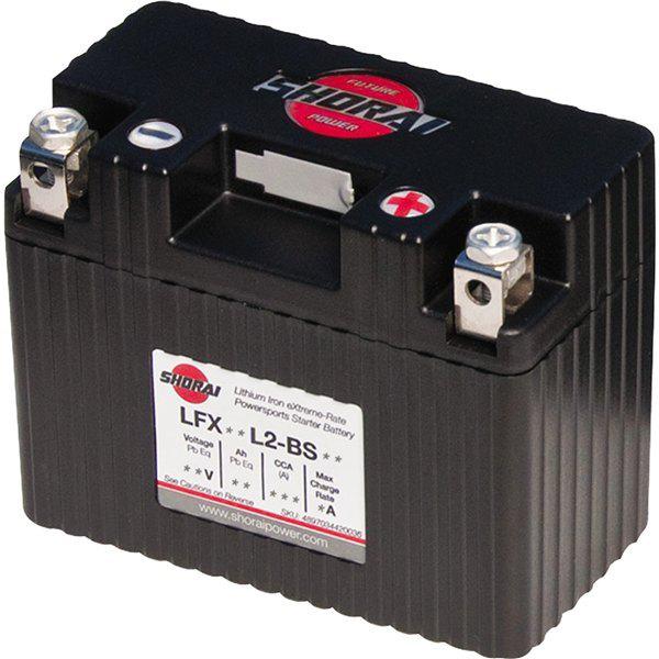 Shorai lfx battery