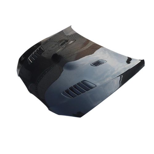 Fit for 2007-2013 bmw e92 m3 real carbon front panel engine hood bonnet cover