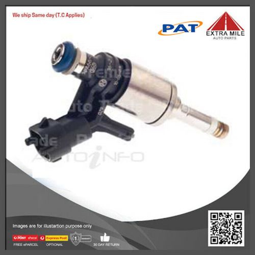 Pat fuel injector for citroen c4 1.6l dir. inj. turbo 4cyl ep6dt - inj-195