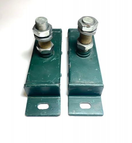 Detroit diesel, engine motor mount 11 1/2&#039;&#039; x 3&#039;&#039; - 2 pack