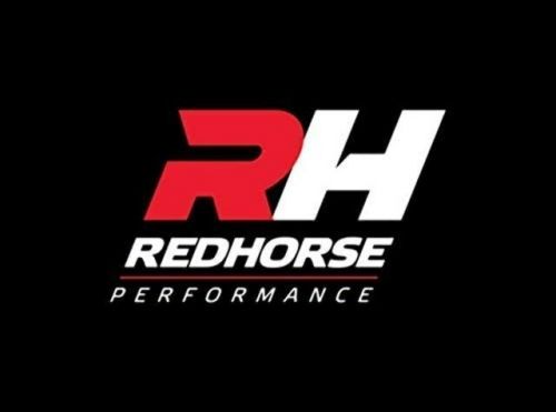 Red horse performance 3000-08-08-1 - 08 to 1/2 hard line female aluminum hose