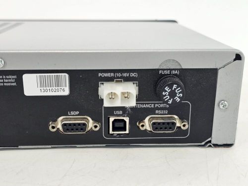 Kvh tracvision multi multi-service interface box