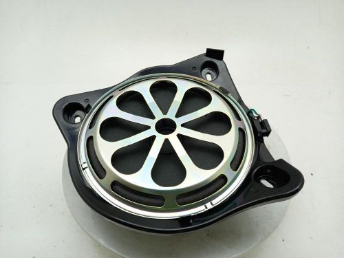 Mercedes e class subwoofer/speaker assembly 2015-2023 a2058201302