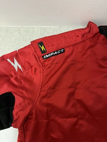 Impact racing  jacket - men’s large