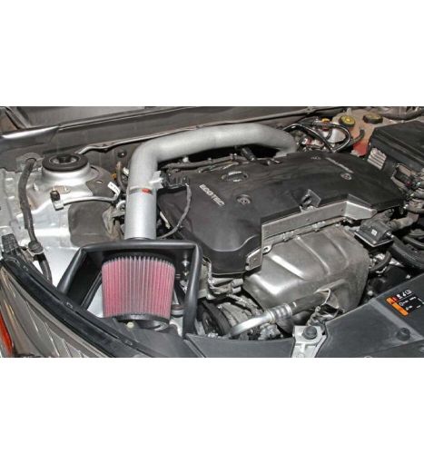 K&amp;n 69-4529ts cold-air intake system w/cotton filter for 13-16 chevy malibu 2.5l