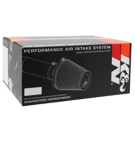 K&amp;n 69-6000tp performance intake kit w/ cotton filter for 98-05 miata/mx-5 1.8l