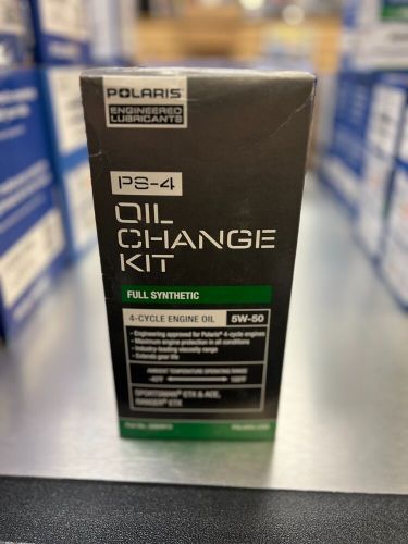 Oil change kit polaris 2880913