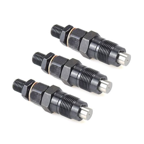 Fuel injector 3pcs new for mitsubishi l2e l3e s3l s4l diesel engine mm435-94101