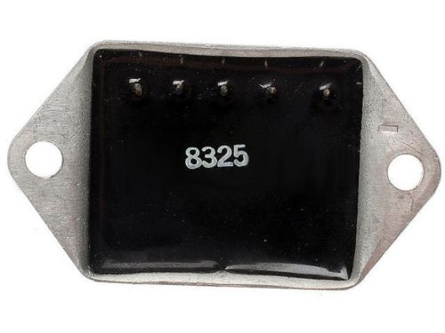 Voltage regulator 64dtbz15 for brat loyale gl10 dl gl glf rx justy 1993 1983