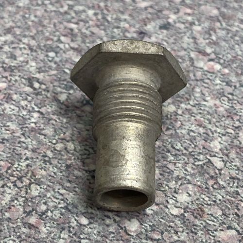 Bolt gearbox anti rattle plunger 22a85