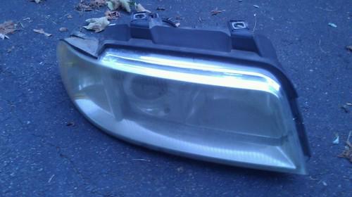 1996 1997 1998 1999 2000 2001 audi a4 headlight halogen passenger side