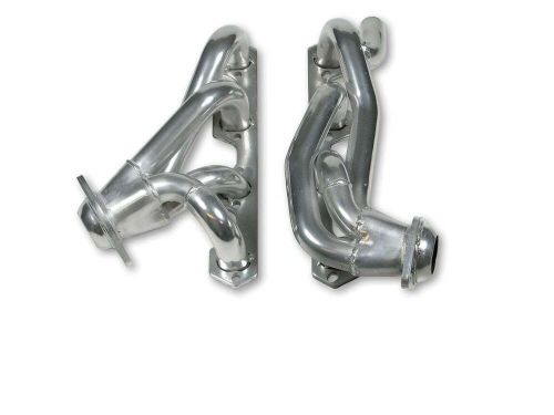 91628-1flt flowtech shorty headers - ceramic coated