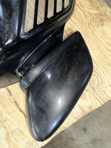 01-05 raptor 660 front plastic