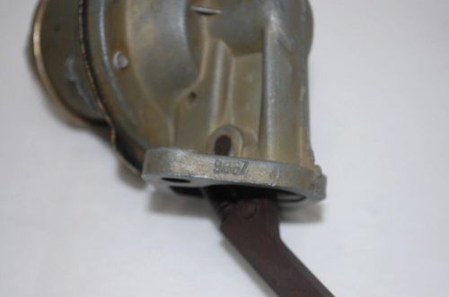 P/n 9867 aircraft engine fuel pump