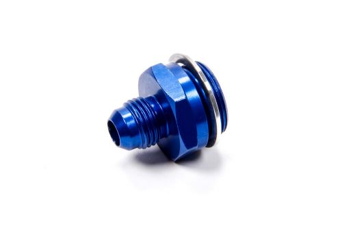 Fragola performance systems 491952 #6 x 7/8-20 male adapter-dual feed