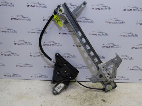 Citroen c1 2014-2020 3dr window regulator electric (front passenger side)