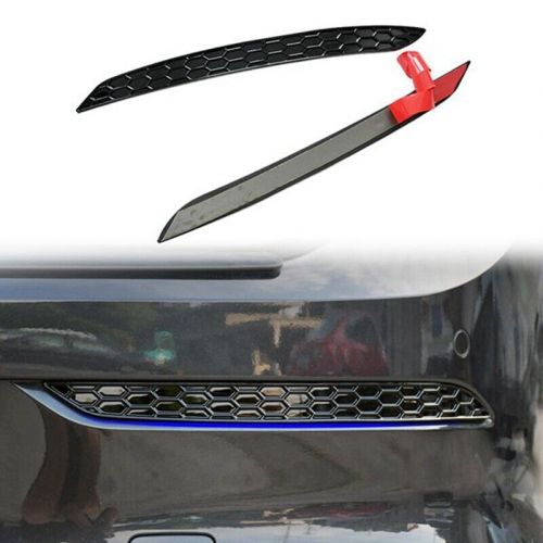 2pcs rear bumper reflector strip for 8 mk8 for 2020-2026431-