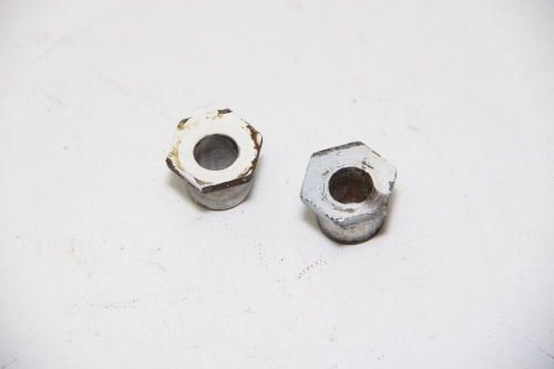 Cessna wing eccentric bushing set (2), p/n: 0512123