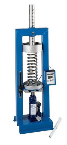 Coil spring tester 2000 lbs