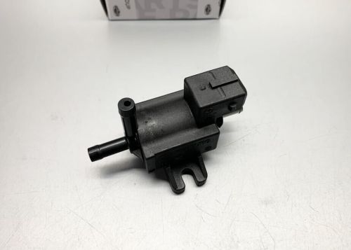 Genuine nissan r35gt-r boost solenoid black parts