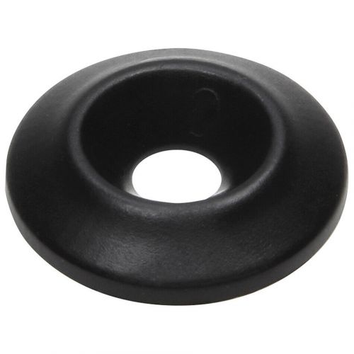 Countersunk washer black 50pk