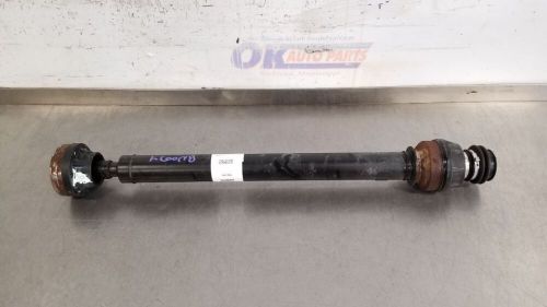 20 2020 chevy colorado 2.8l front driveshaft 84387742