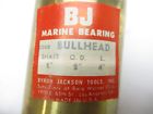 Bullhead bj marine cutless brass bearing 1” shaft x 2” x 4&#034;