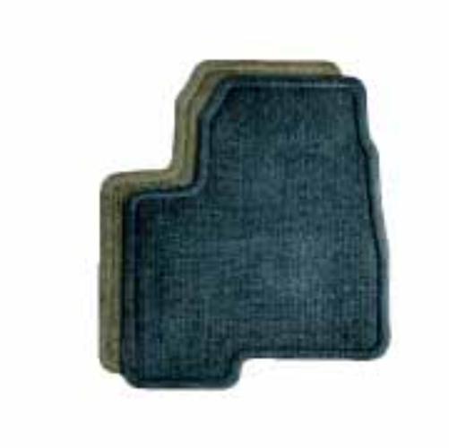 09-14 traverse/enclave/acadia front carpet floor mats capt chair black 19210636