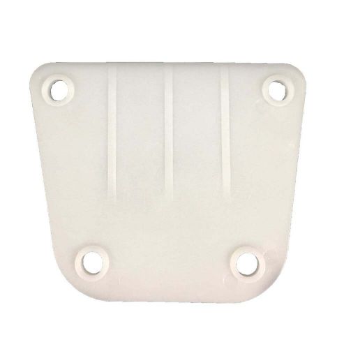 Taco f40-0018whc-a backing plate for side mount table pedestal