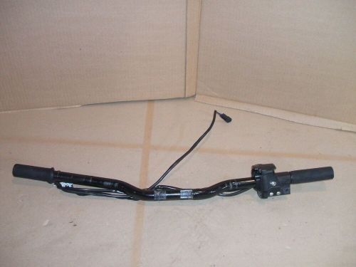 2012 polaris 600 rush pro r handlebar assy., p/n 5335609-067, 2010271, etc.