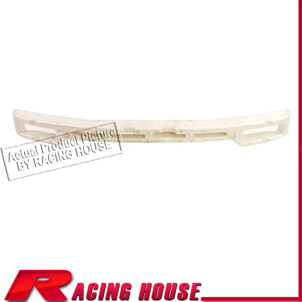 Front bumper impact energy foam absorber isolator 90 91 acura integra rs white