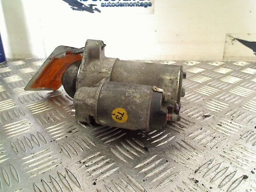 Starter daewoo / chevrolet matiz / spark hatchback 0.8 s,se (f8cv) 2007 96462385-