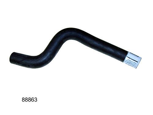 Cadna 88863 upper radiator hose-radiator coolant hose