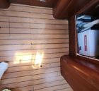 Beneteau 373 sailboat complete interior salon / cabin wood floor panel kit set