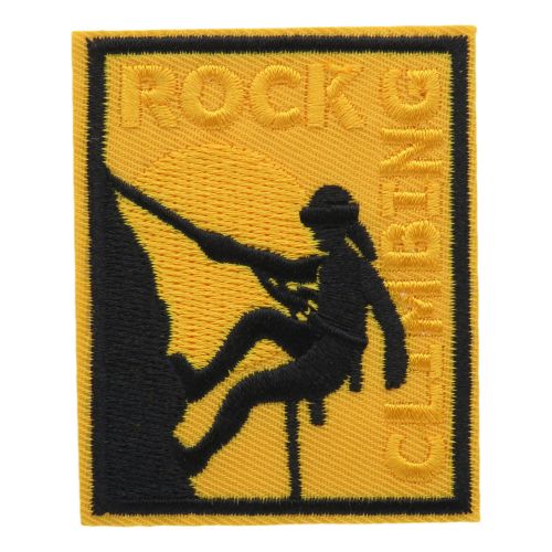 Climbing skirt climbing patch patch ironing patch outdoor hiking nature camping-