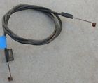 Ford thunderbird fresh air vent cable driver side 55 inch 1964-1966 64-66 oem