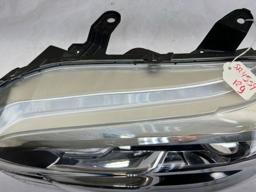 2016 2017 2018 2019 2020 2021 2022 toyota tacoma halogen led left oem headlight