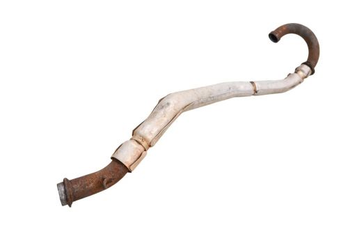 06 arctic cat 400 4x4 header exhaust head pipe