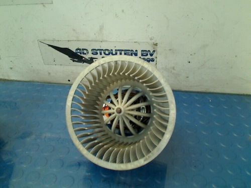 Heater blower motor seat ibiza iv sc (6j1) hatchback 3-drs 1.6 16v (bts) 2010-