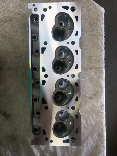 Ford 429 460 514 532  275cc 95cc pair (2) bare aluminum cylinder head