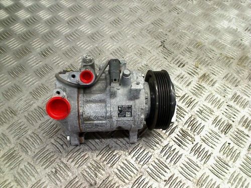 Air conditioning pump ac compressor bmw 4 series gran coupe (f36) 2016 6452680502202-