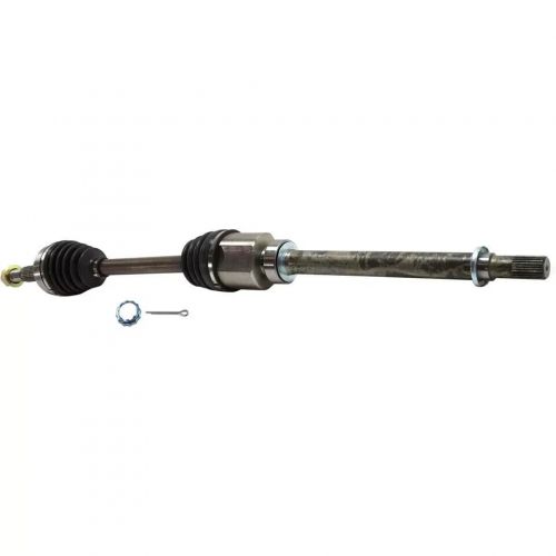 Front right passenger cv axle shaft for 2007-13 nissan altima 2.5l automatic cvt