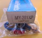 Blue streak lubripoints my201xp ignition contact set nos my-201xp performance