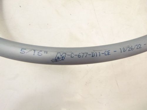 Aprox. 100&#039; 5/16&#034; fuel line hose c-677-d11-ce type b1-15 epa compliant sae j1527