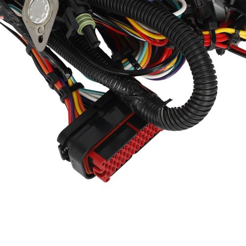 New speed controller wiring harness for 2012-2016 ezgo rxv curtis controllers