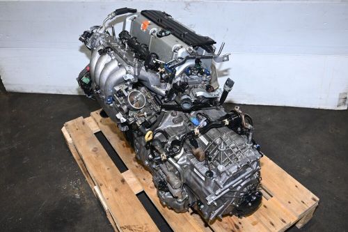 2004 2005 2006 2007 2008 jdm acura tsx k24a 2.4l engine with auto transmisson