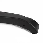 Fender flares matched for 1999-2006 chevy silverado gmc sierra  black