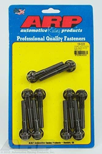 Auto racing products     arp 156 5203 main cap side bolt kit for fits for  ford