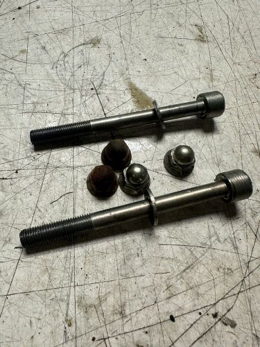 2002 honda 300ex cylinder head bolts