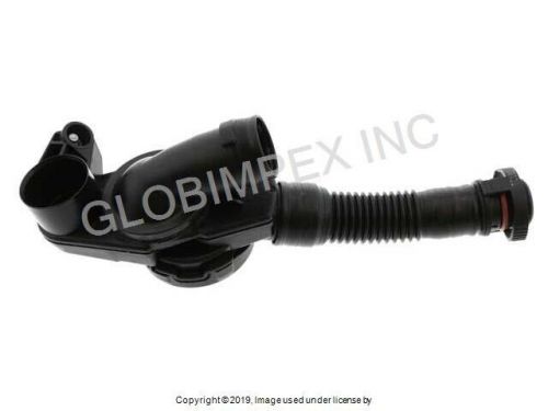 Porsche (2014-2018) crankcase vent valve right (pass. side) genuine + warranty